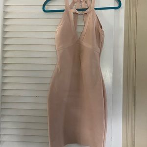LadyLuxe Boutique XS bodycon cocktail dress